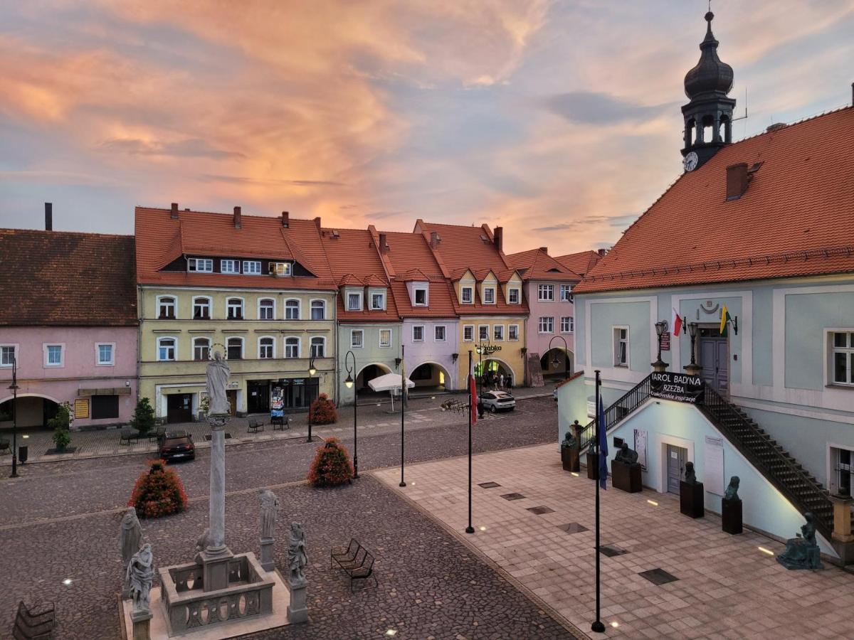Rynek 31 * Lubomierz (Lower Silesia)